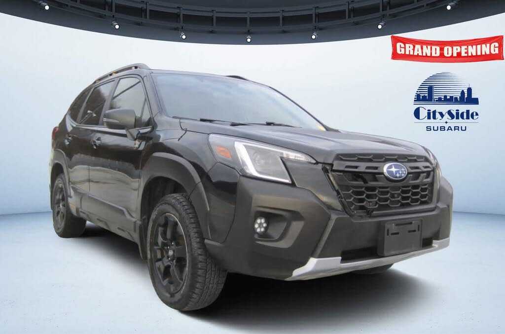 2022 Subaru Forester Wilderness Crossover AWD