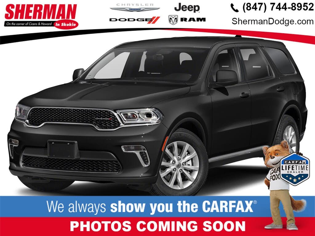 2023 Dodge Durango SXT RWD