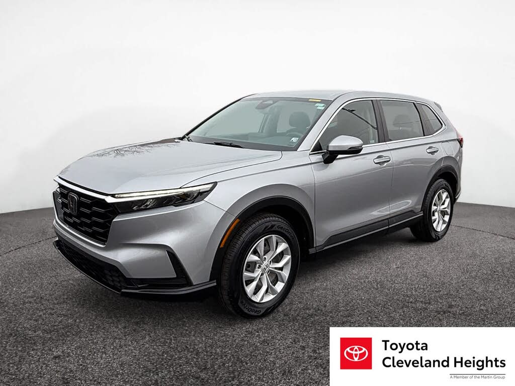 2023 Honda CR-V LX AWD