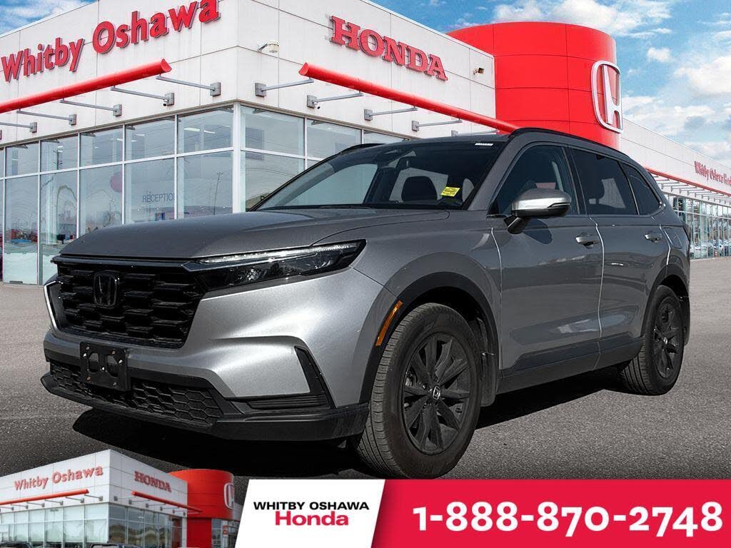 2023 Honda CR-V Sport AWD