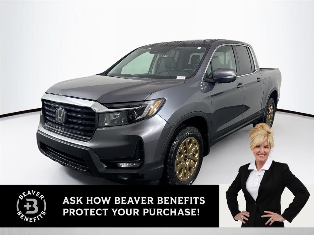 2023 Honda Ridgeline RTL AWD