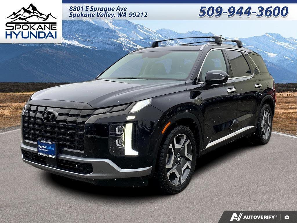 2023 Hyundai Palisade Limited AWD