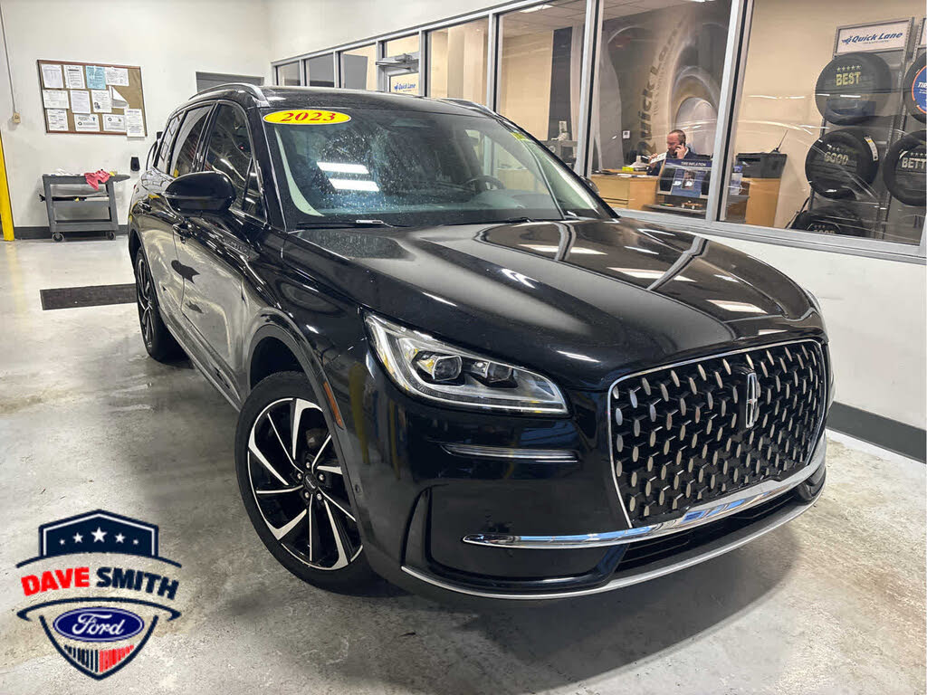 2023 Lincoln Corsair Reserve AWD