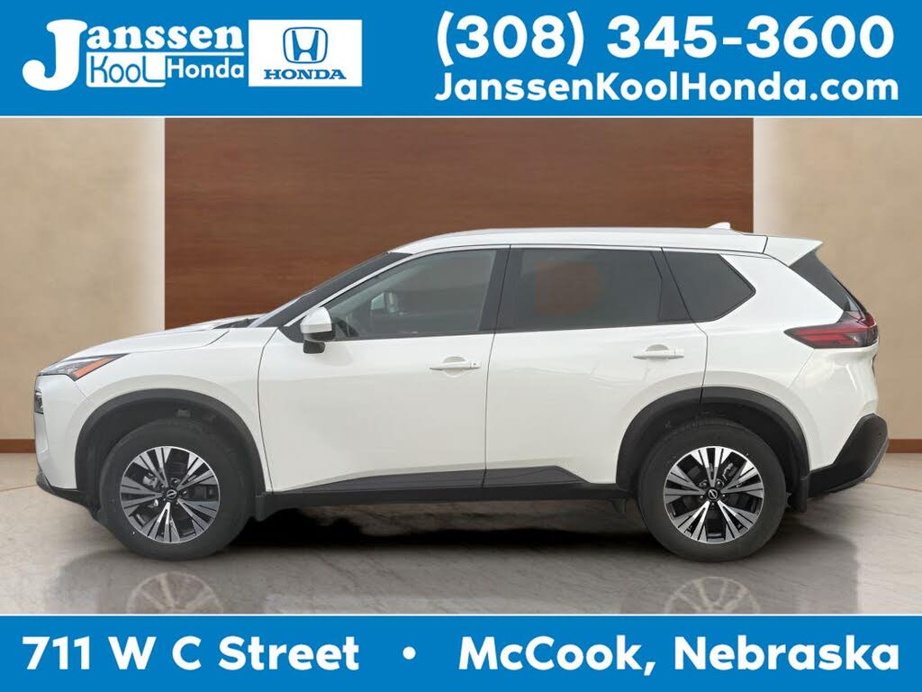 2023 Nissan Rogue SV AWD