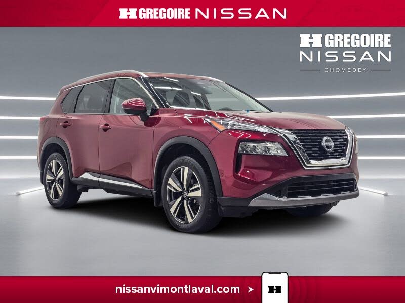 Nissan Rogue SL AWD 2023