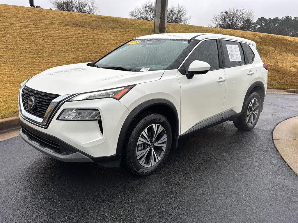 2023 Nissan Rogue SV FWD