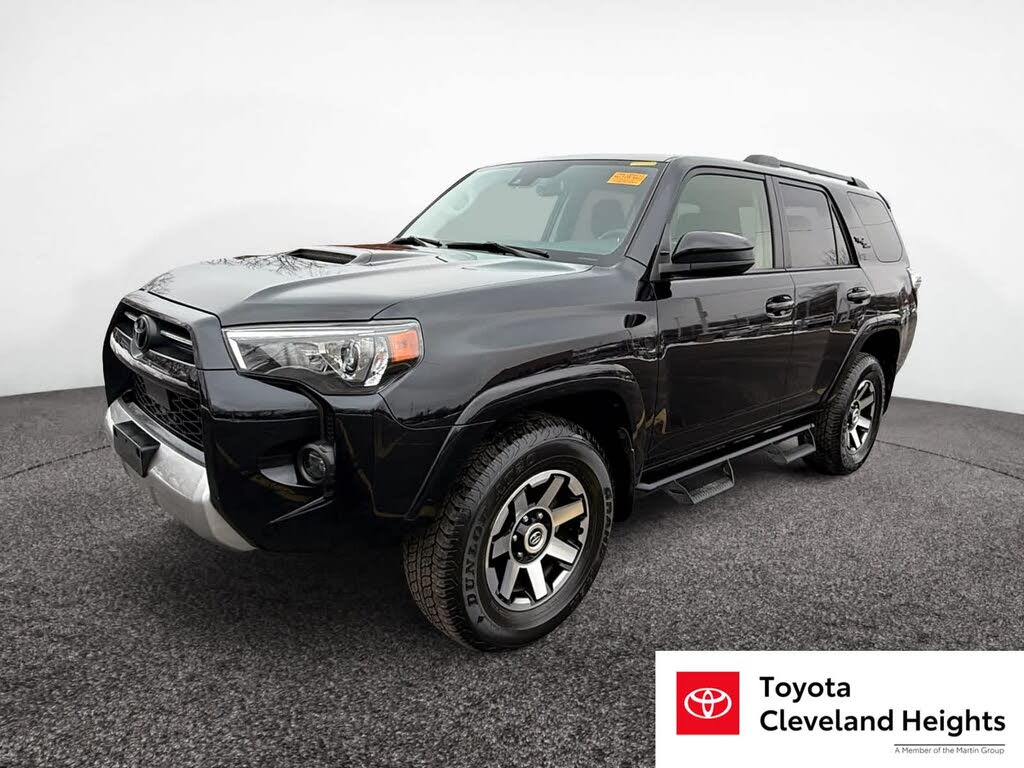 2023 Toyota 4Runner TRD Off-Road 4WD