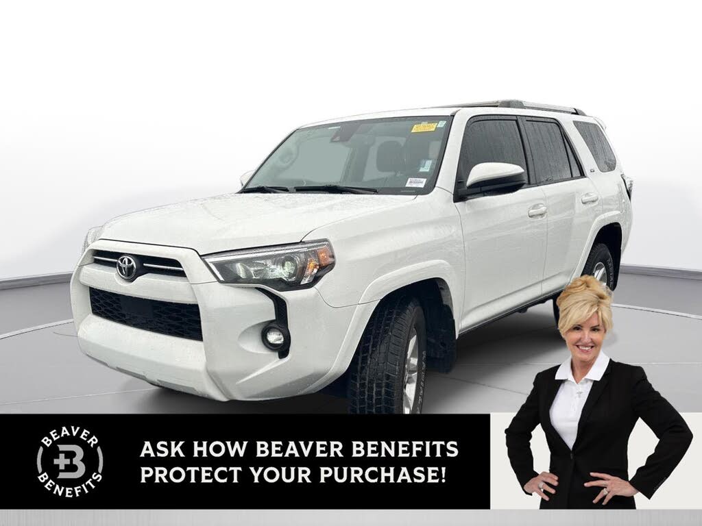 2023 Toyota 4Runner SR5 RWD