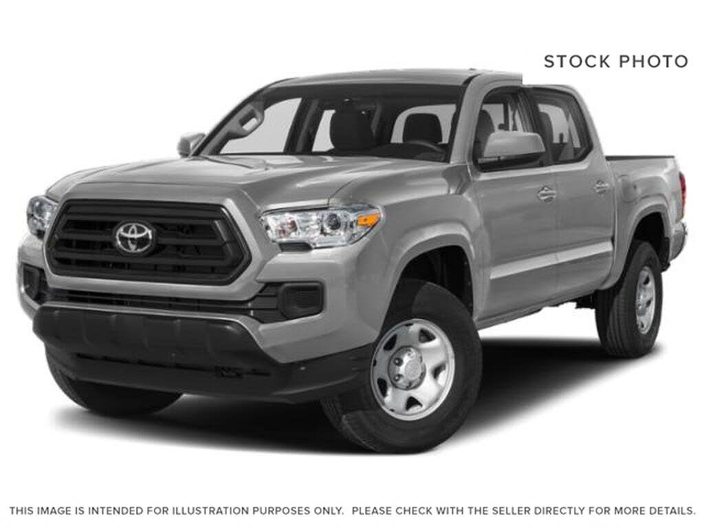 2023 Toyota Tacoma TRD Sport Double Cab LB 4WD