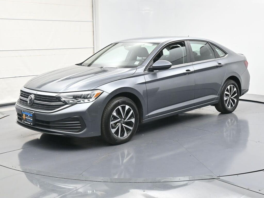 2023 Volkswagen Jetta 1.5T S FWD