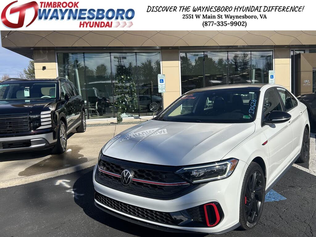 2023 Volkswagen Jetta GLI 1.5T Autobahn FWD