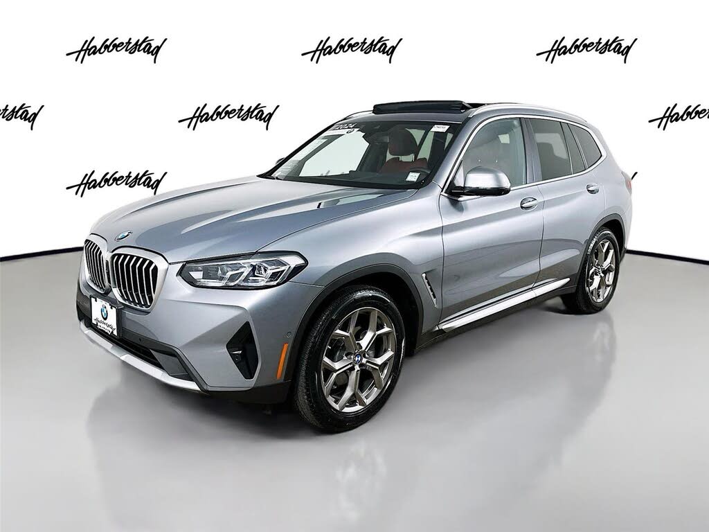 2024 BMW X3 xDrive30i AWD