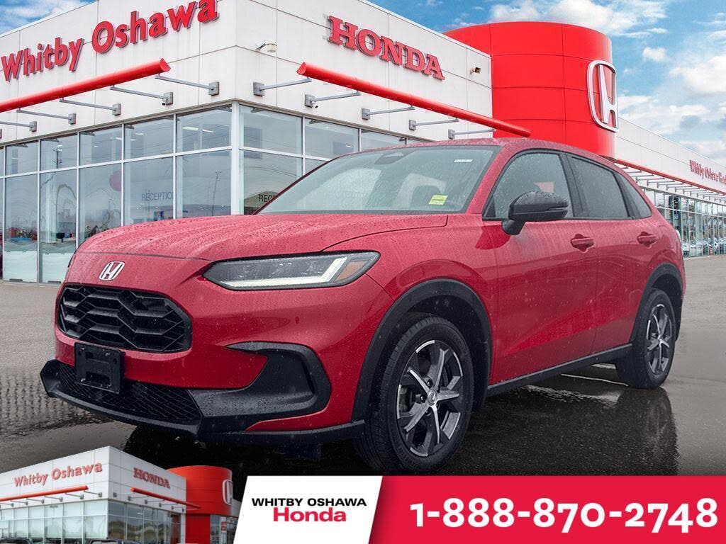 2024 Honda HR-V Sport AWD