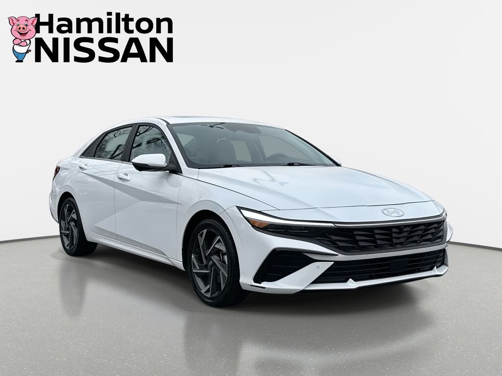 2024 Hyundai Elantra Limited FWD