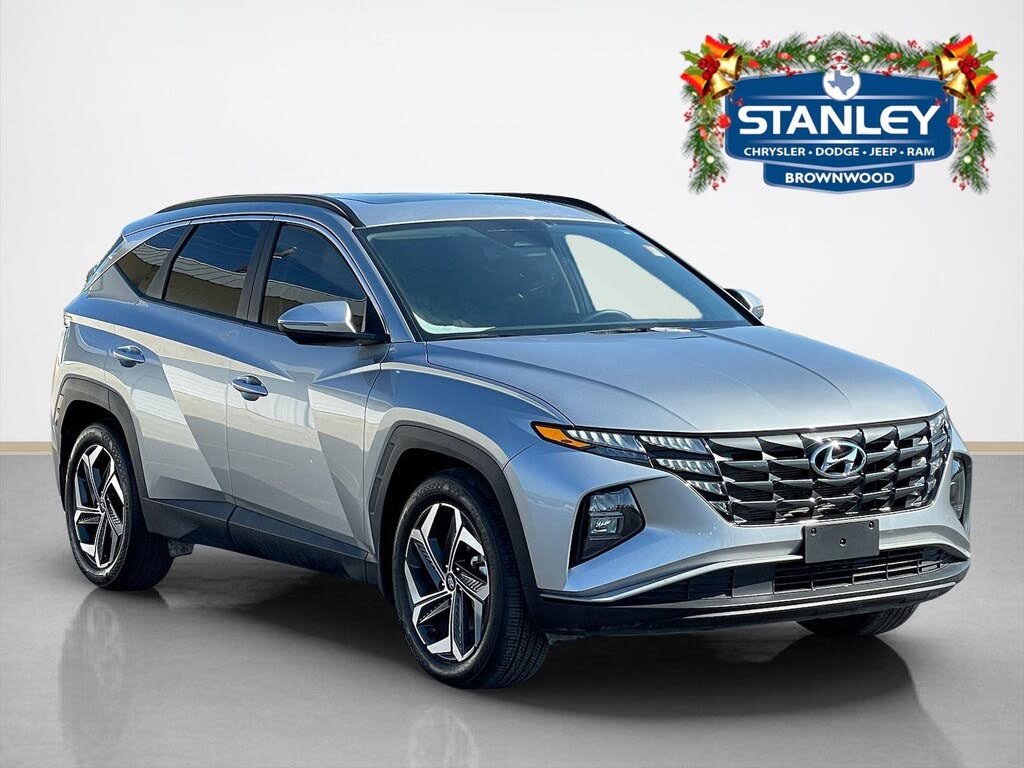 2024 Hyundai Tucson SEL FWD