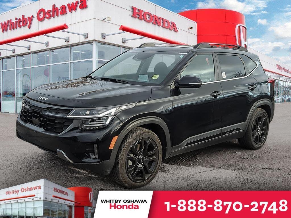 Kia Seltos X-Line AWD 2024