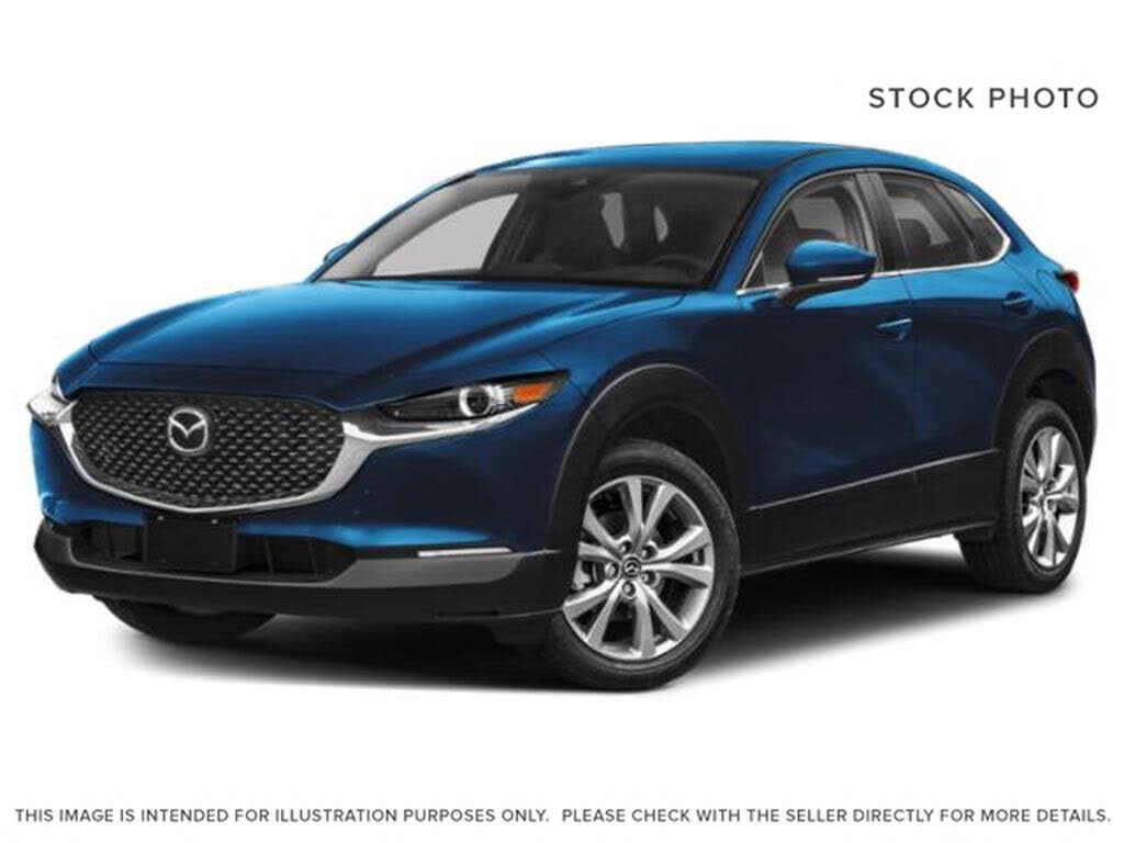 2024 Mazda CX-30 GS AWD
