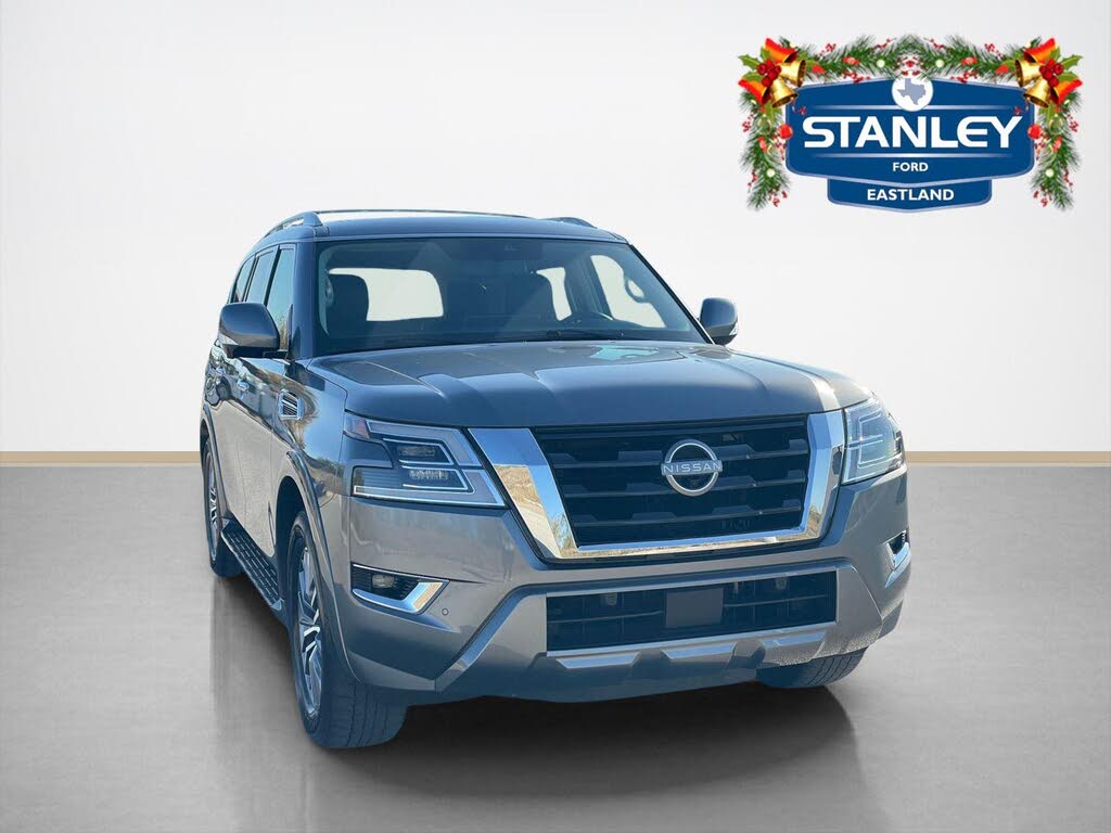 2024 Nissan Armada SL RWD