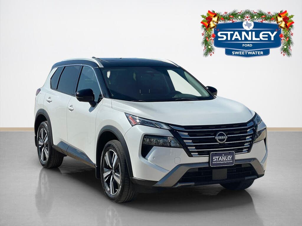 2024 Nissan Rogue SL FWD