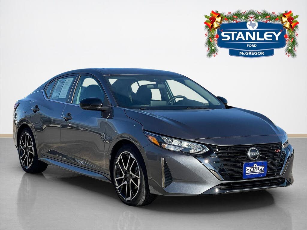 2024 Nissan Sentra SR FWD