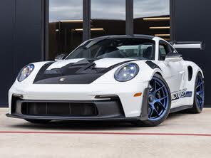 Porsche 911 GT3 RS Coupe RWD