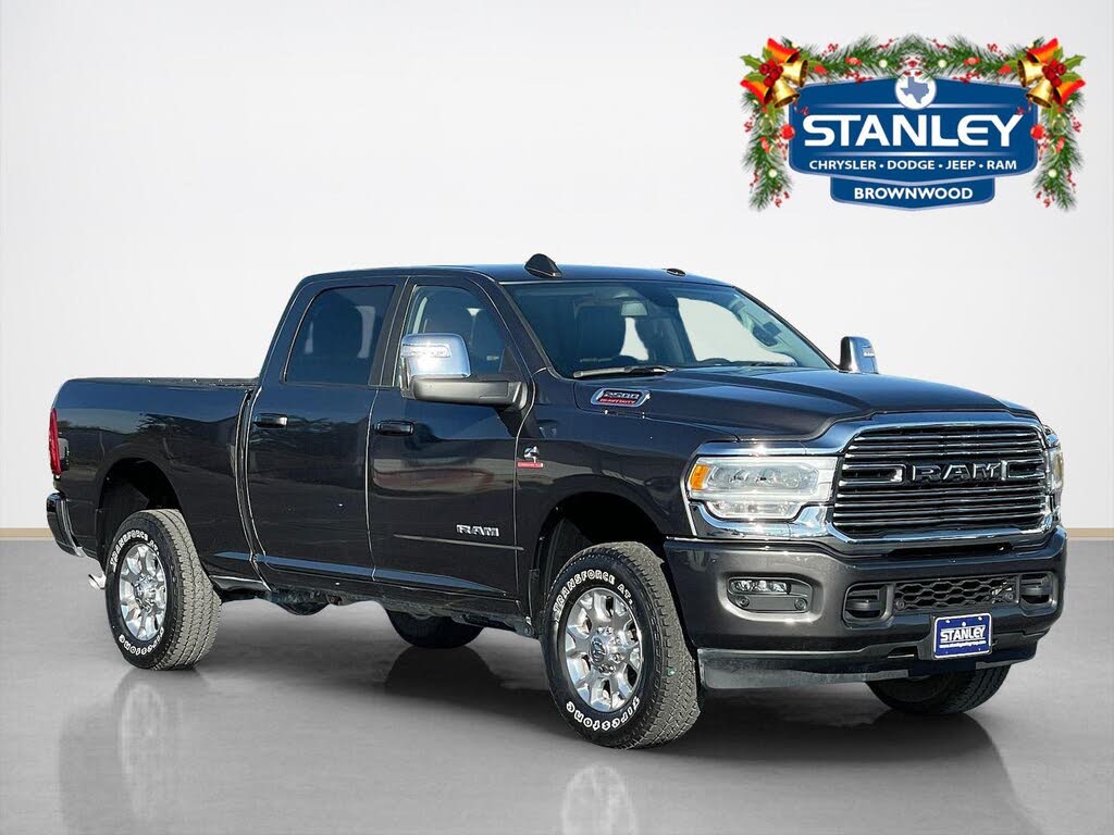 2024 RAM 2500 Laramie Crew Cab 4WD