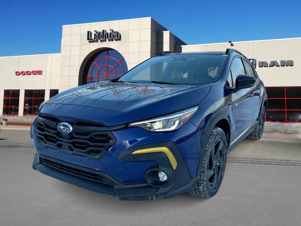 2024 Subaru Crosstrek Sport AWD