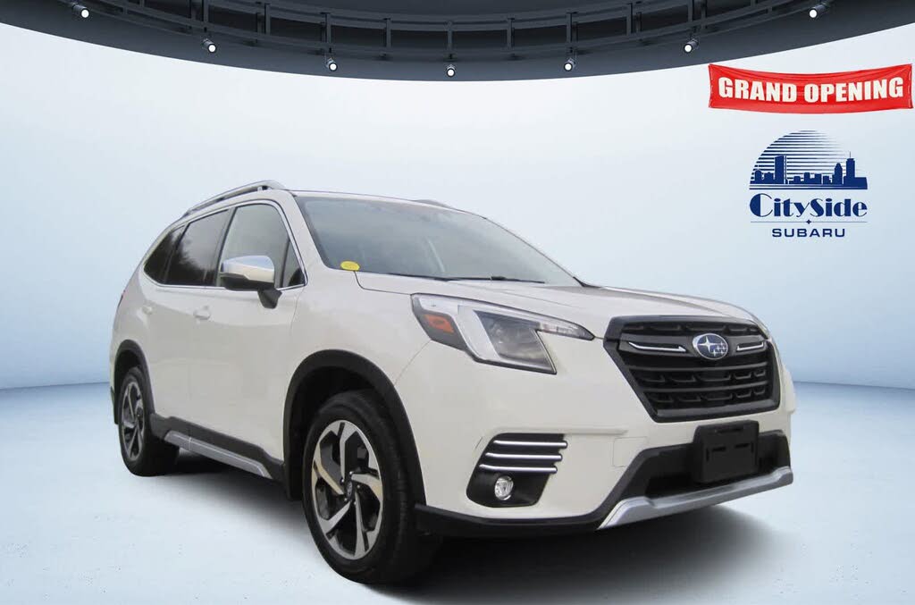 2024 Subaru Forester Touring Crossover AWD