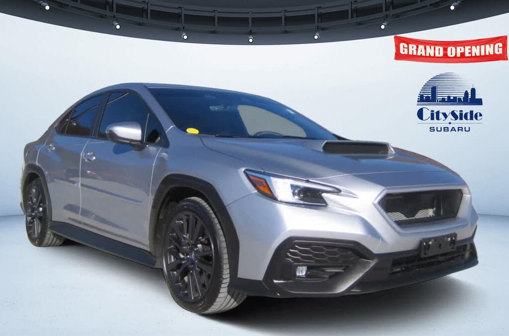 2024 Subaru WRX Limited AWD