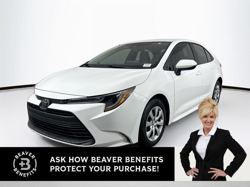 2024 Toyota Corolla LE FWD