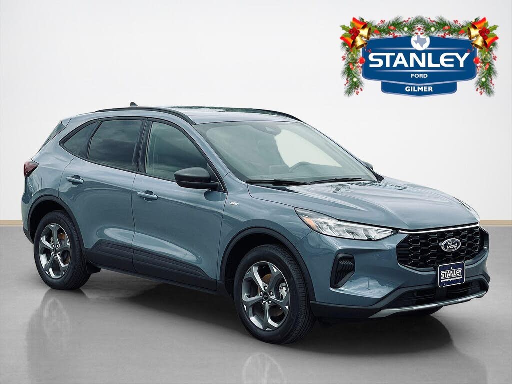 2025 Ford Escape ST-Line AWD