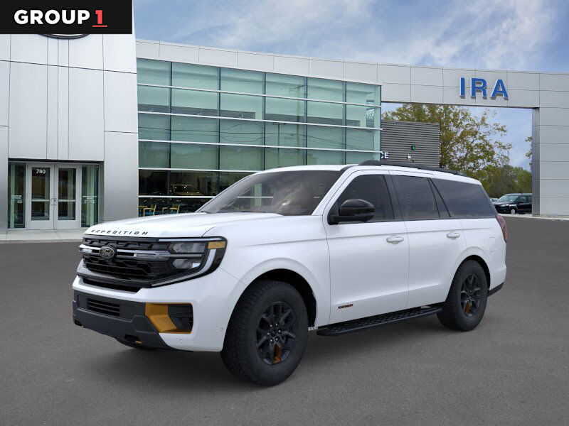 2025 Ford Expedition Tremor 4WD