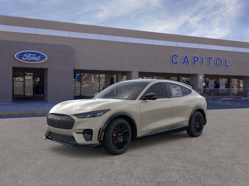 2025 Ford Mustang Mach-E Premium AWD