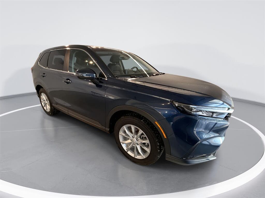 2025 Honda CR-V EX-L AWD