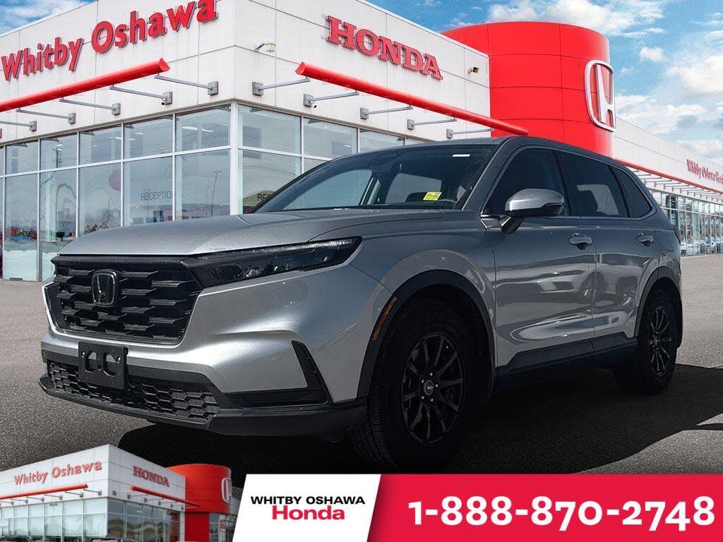 Honda CR-V LX FWD 2025