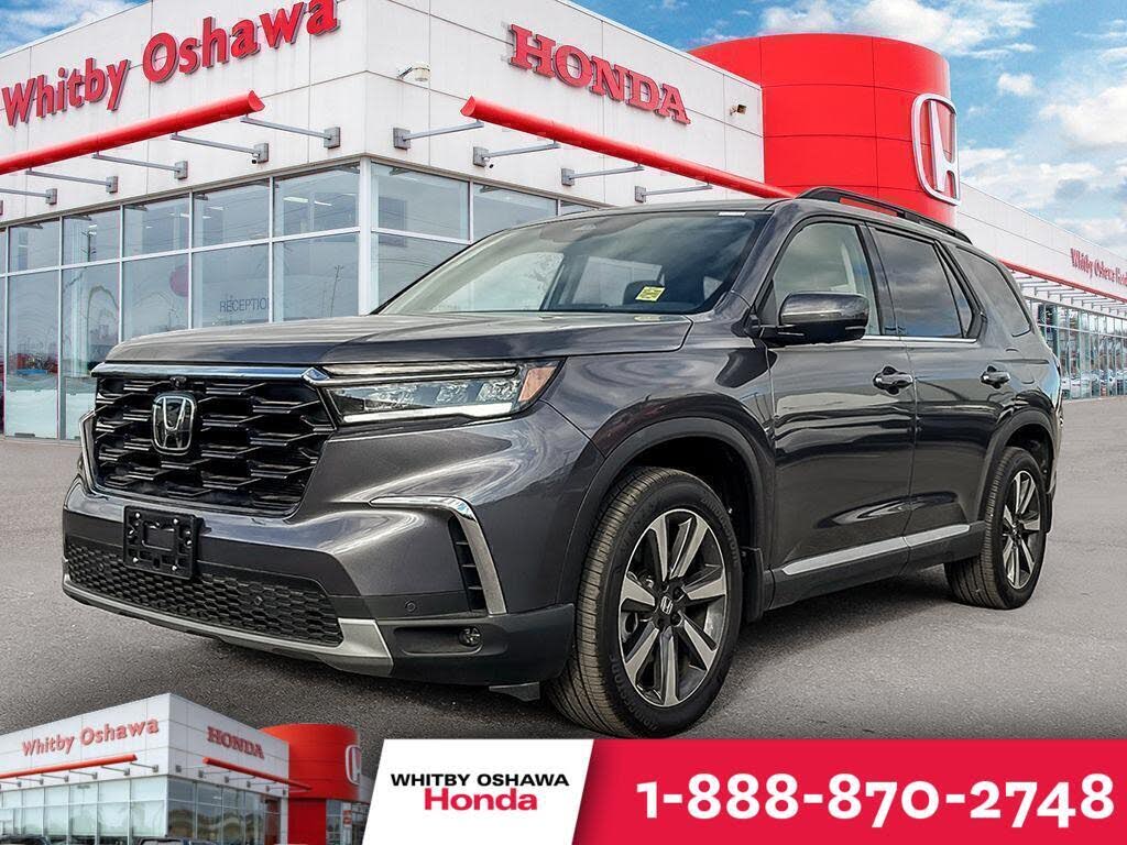 Honda Pilot Touring AWD 2025