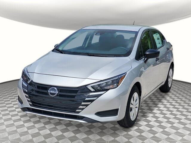 2025 Nissan Versa S FWD