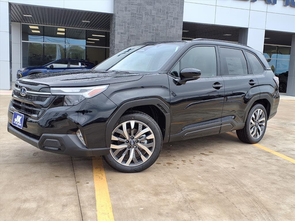 2025 Subaru Forester Touring Crossover AWD
