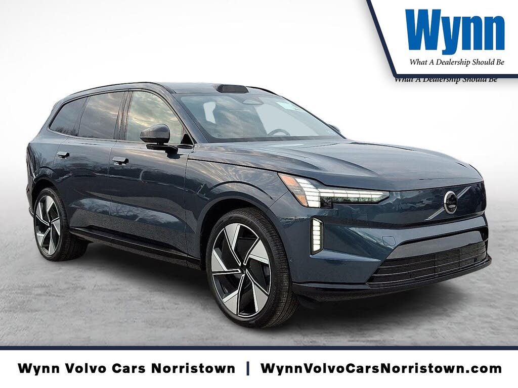 2025 Volvo EX90 Twin Ultra 6-Passenger eAWD