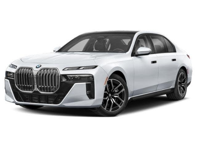 2026 BMW 7 Series 760i xDrive