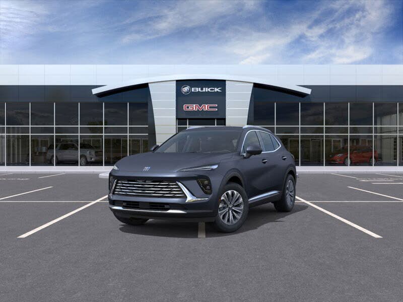 2026 Buick Envision Preferred AWD