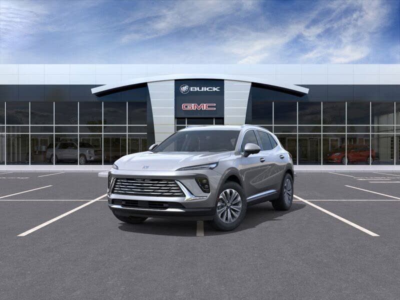 2026 Buick Envision Preferred AWD