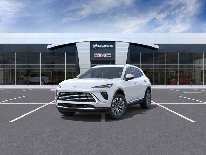 2026 Buick Envision Preferred AWD