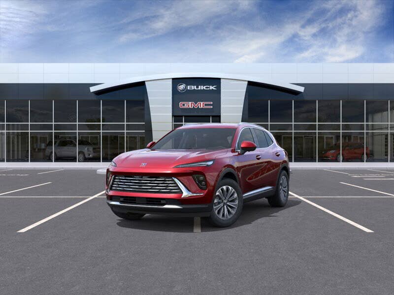 2026 Buick Envision Preferred AWD