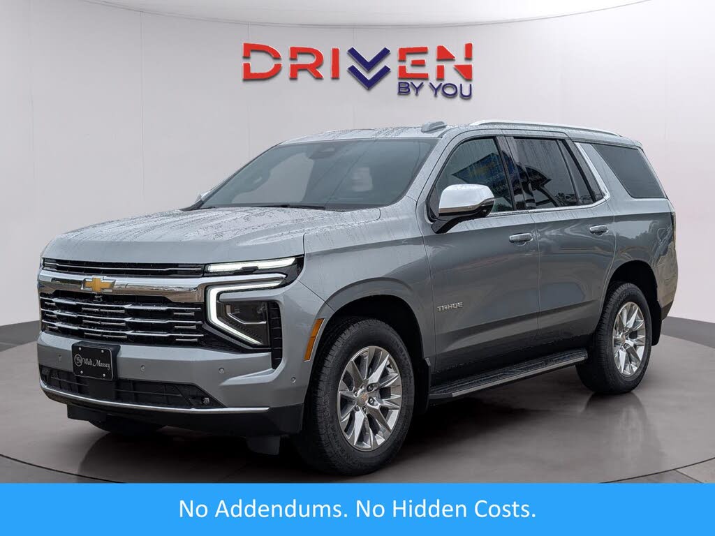 2026 Chevrolet Tahoe Premier RWD