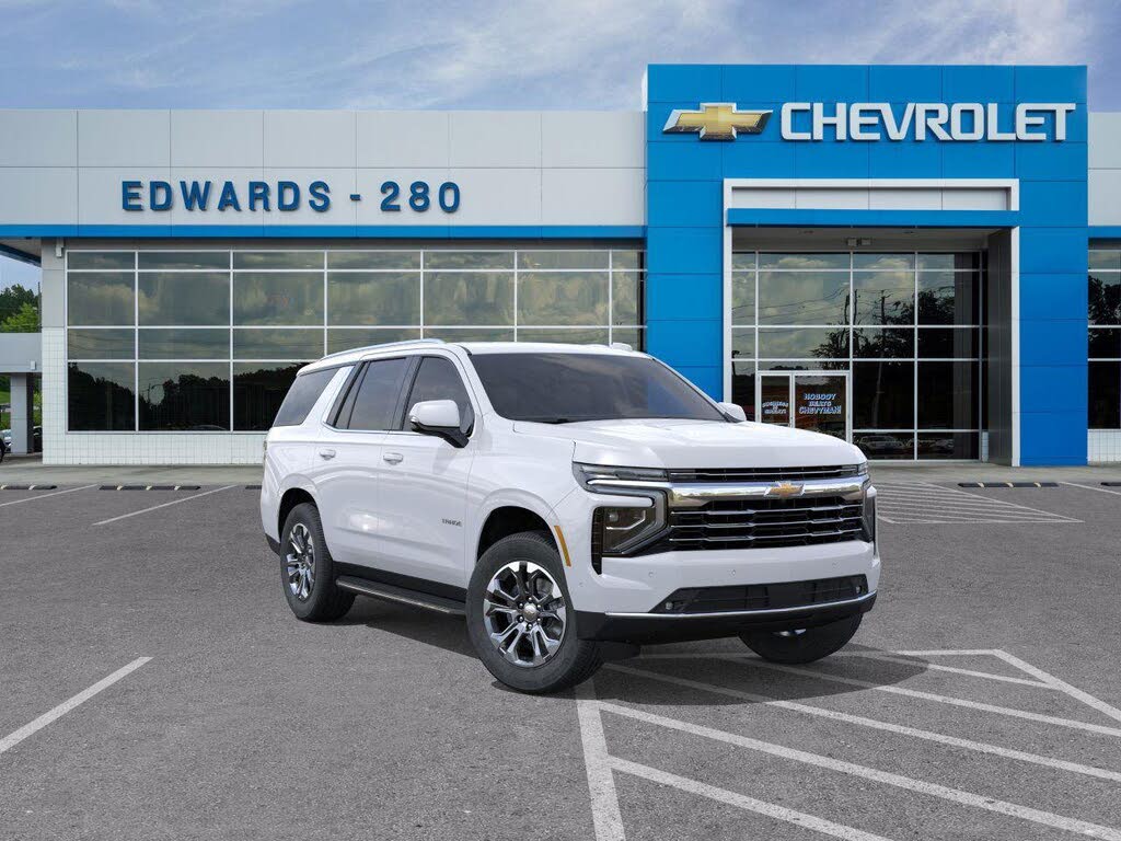 2026 Chevrolet Tahoe LT 4WD