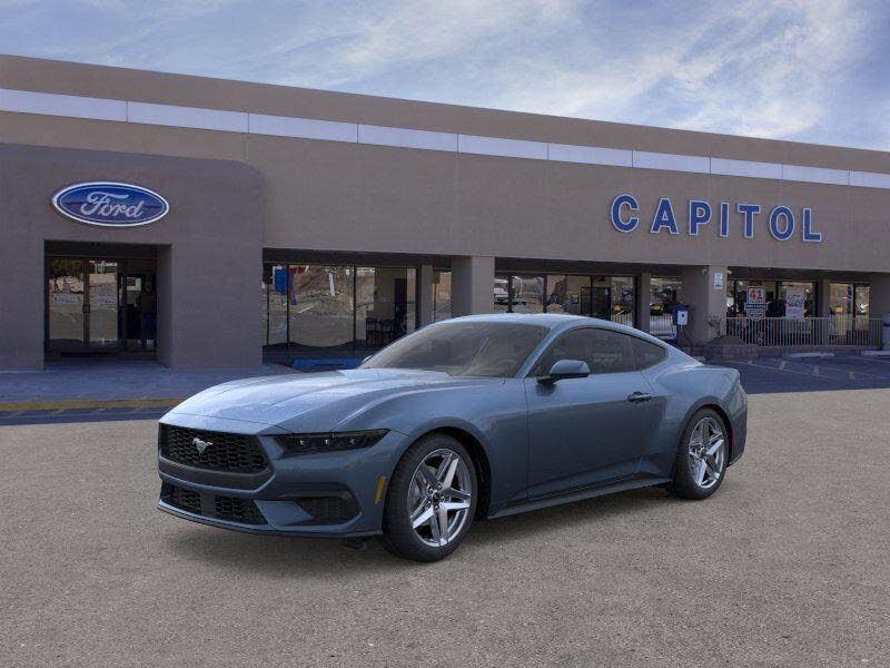 2026 Ford Mustang EcoBoost Fastback RWD