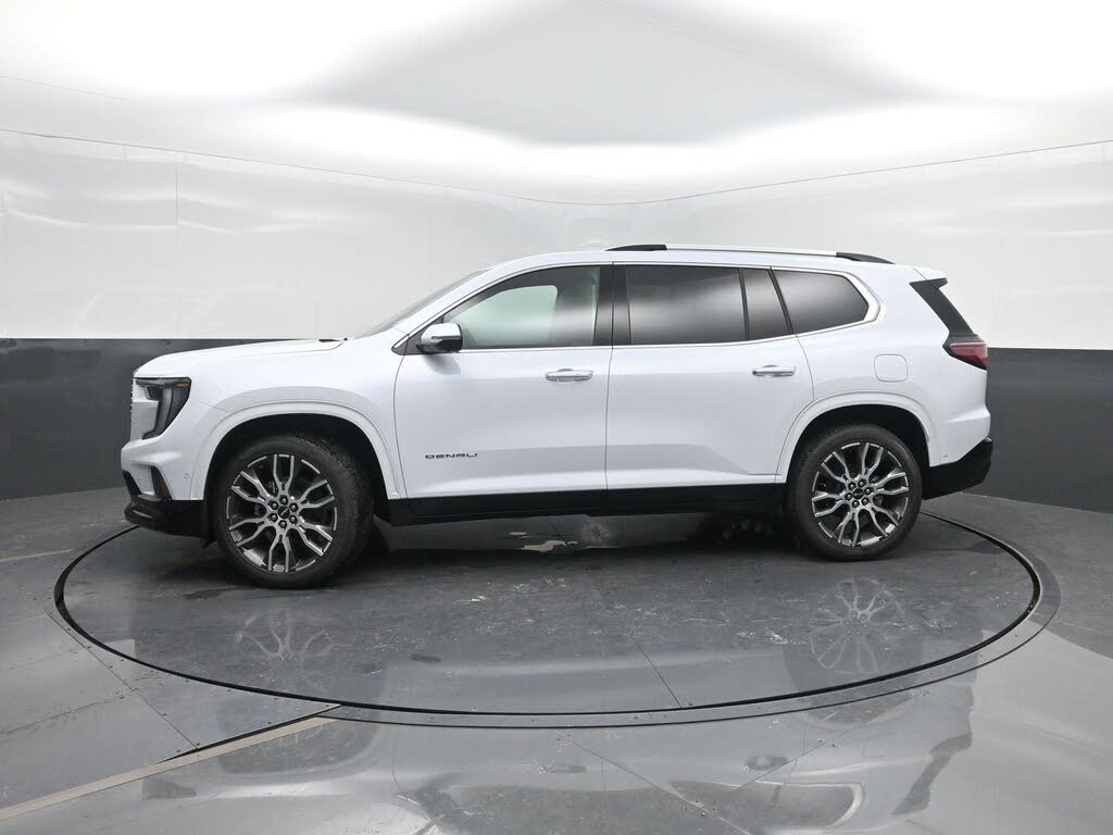 2026 GMC Acadia Denali Ultimate AWD