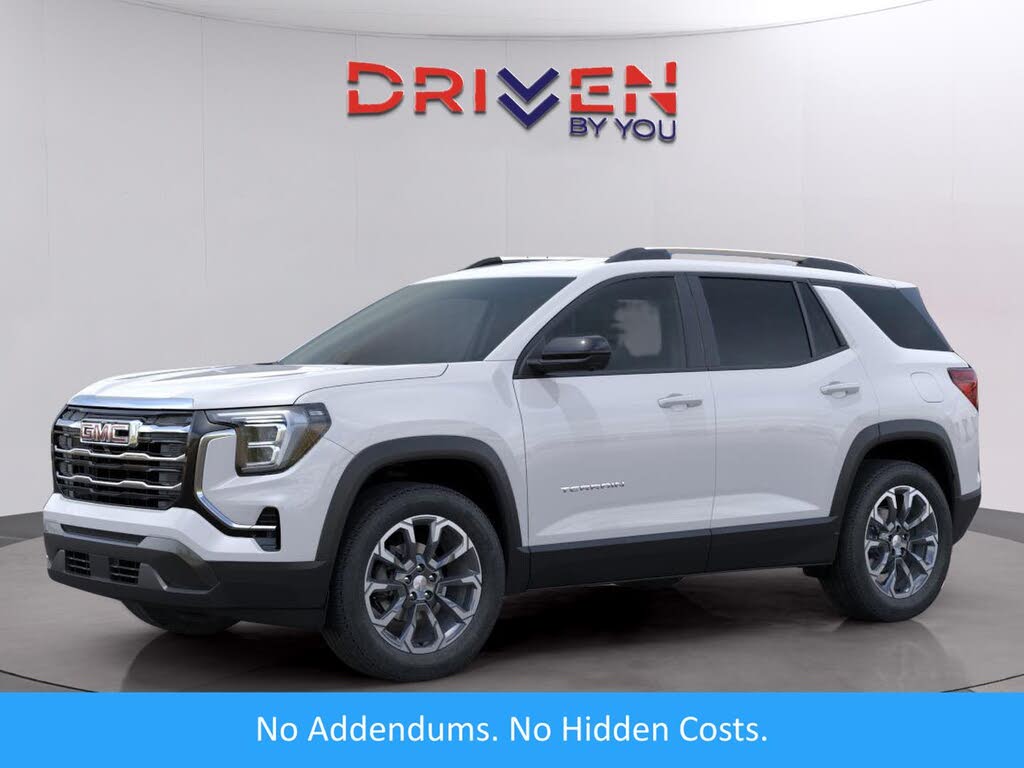 2026 GMC Terrain Elevation FWD