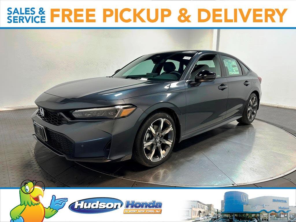 2026 Honda Civic Hybrid Sport Sedan FWD